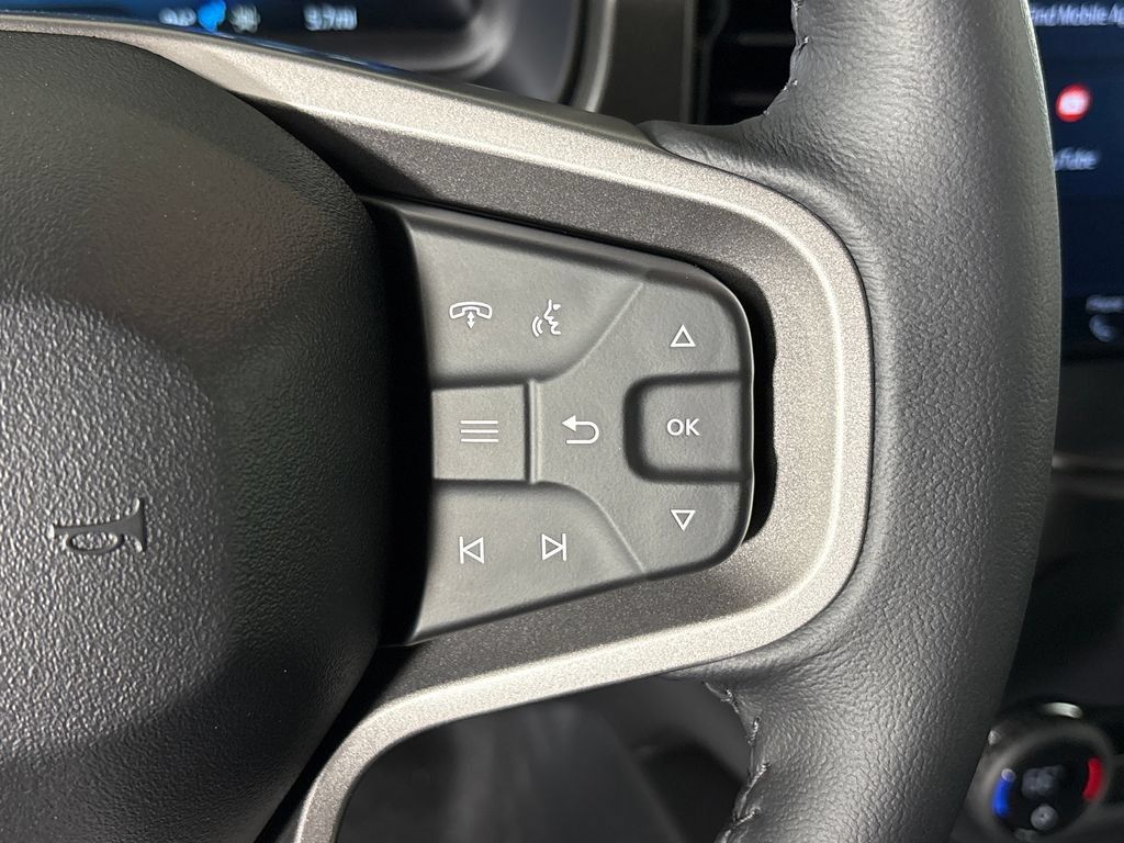 New 2026 Ford Bronco Big Bend AWD/4WD image 19