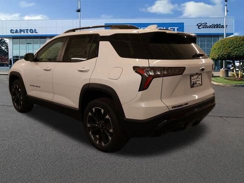 New 2026 Chevrolet Equinox RS image 3