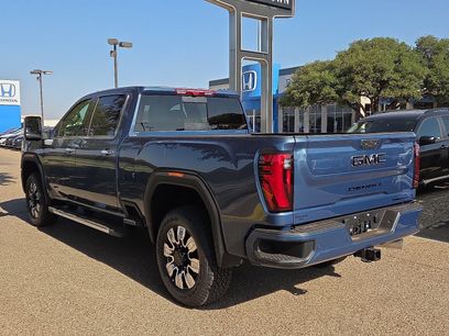 New 2026 GMC Sierra 2500 Denali w/ Denali Reserve Package