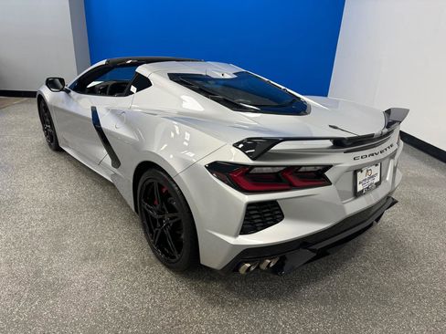 Used 2020 Chevrolet Corvette Stingray Premium Cpe w/ 3LT Preferred Equipment Group RWD image 10
