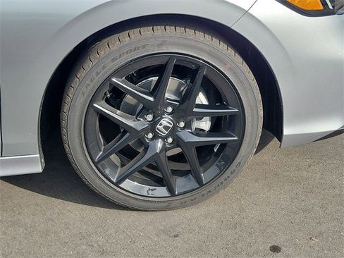 New 2026 Honda Civic Sport image 5