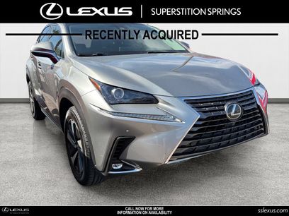 Used 2021 Lexus NX 300 FWD w/ Premium Package