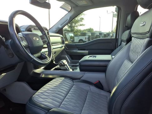 Certified 2021 Ford F150 Limited AWD/4WD image 10