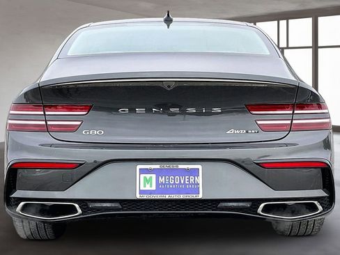 New 2026 Genesis G80 3.5T Sport Prestige AWD/4WD image 4