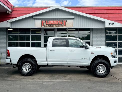 Used 2024 RAM 2500 Laramie w/ Safety Group AWD/4WD image 2