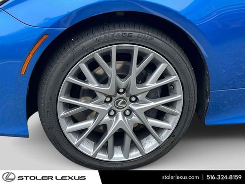 Used 2020 Lexus RC 300 AWD w/ Premium Package image 11