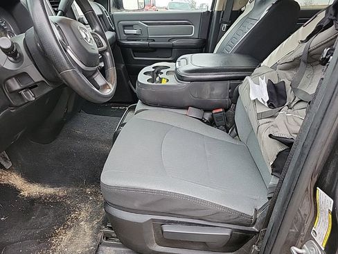 Used 2020 RAM 2500 Big Horn image 9