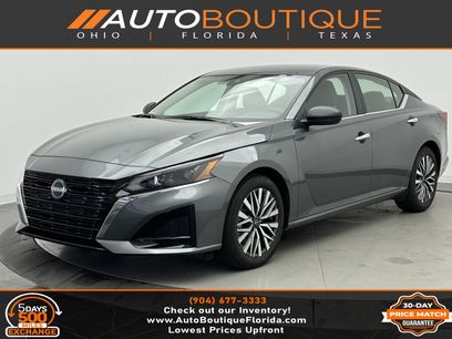 Used 2025 Nissan Altima 2.5 SV