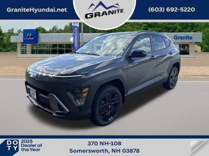 New 2026 Hyundai Kona SEL Sport