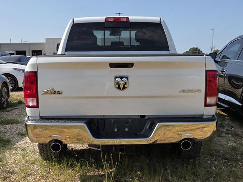 Used 2017 RAM 1500 Big Horn AWD/4WD image 4