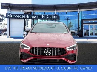Certified 2024 Mercedes-Benz CLA 35 AMG 4MATIC video 2