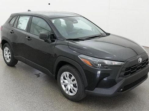 New 2026 Toyota Corolla Cross L FWD image 13