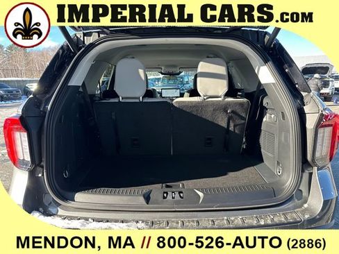 New 2026 Ford Explorer Active w/ Active Comfort Package image 11