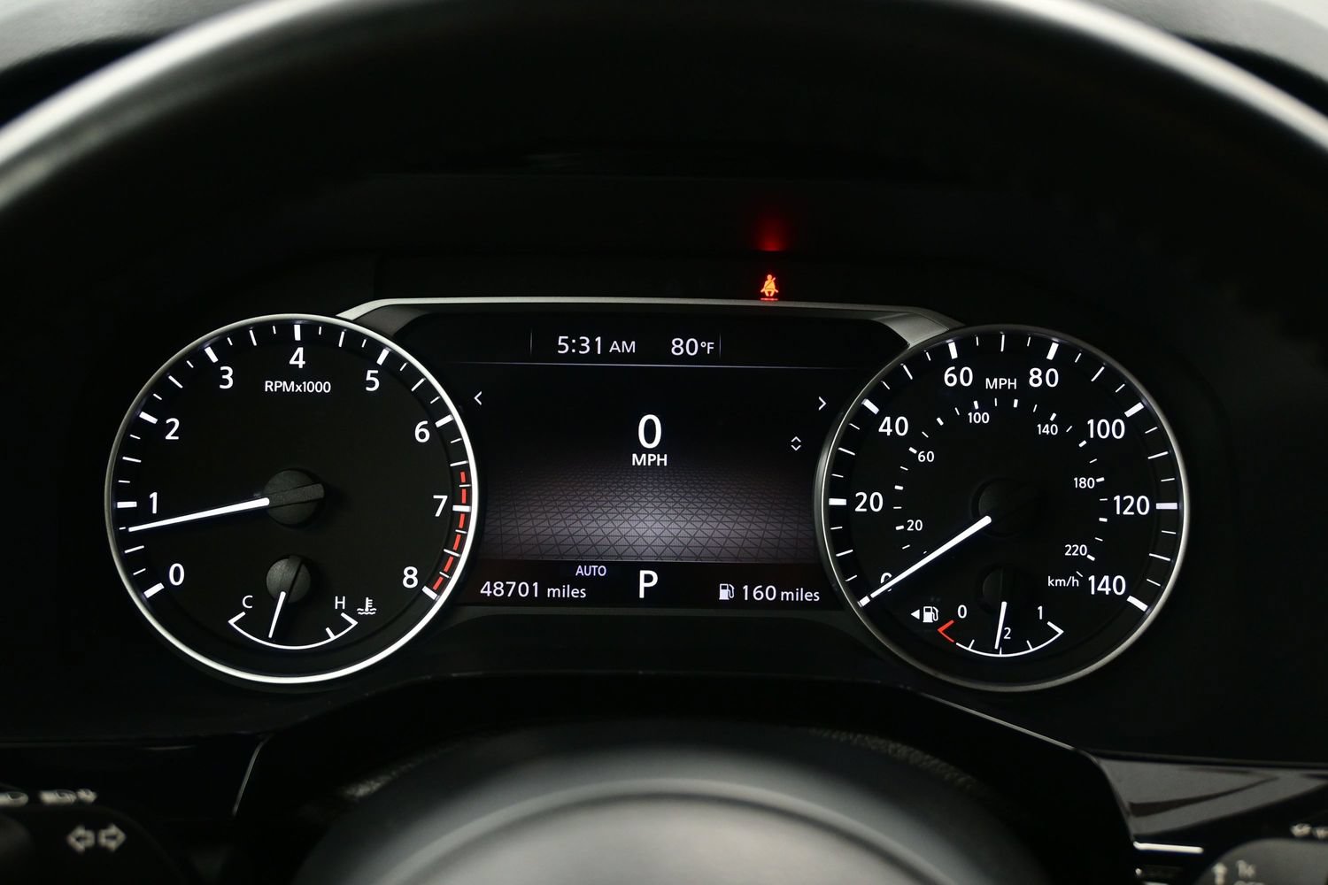 Used 2025 Nissan Pathfinder SV AWD/4WD image 27