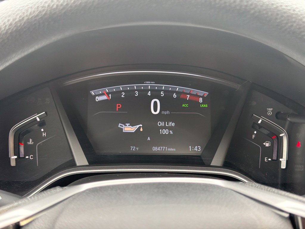Certified 2021 Honda CR-V EX image 27