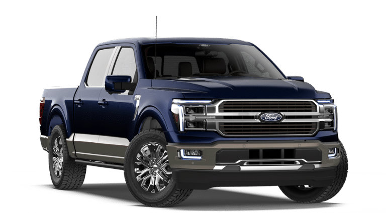 New 2026 Ford F150 King Ranch w/ Equipment Group 601A High AWD/4WD image 27
