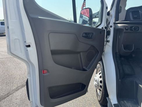 Used 2023 Ford Transit 350 Low Roof DRW AWD image 12