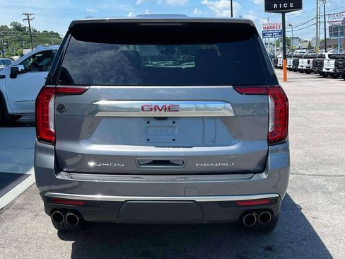 Certified 2021 GMC Yukon Denali w/ Denali Premium Package AWD/4WD image 4