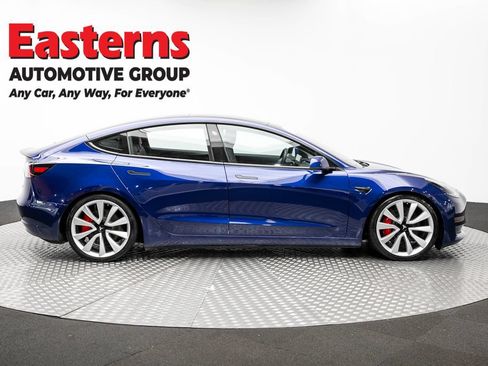Used 2018 Tesla Model 3 Performance AWD/4WD image 4