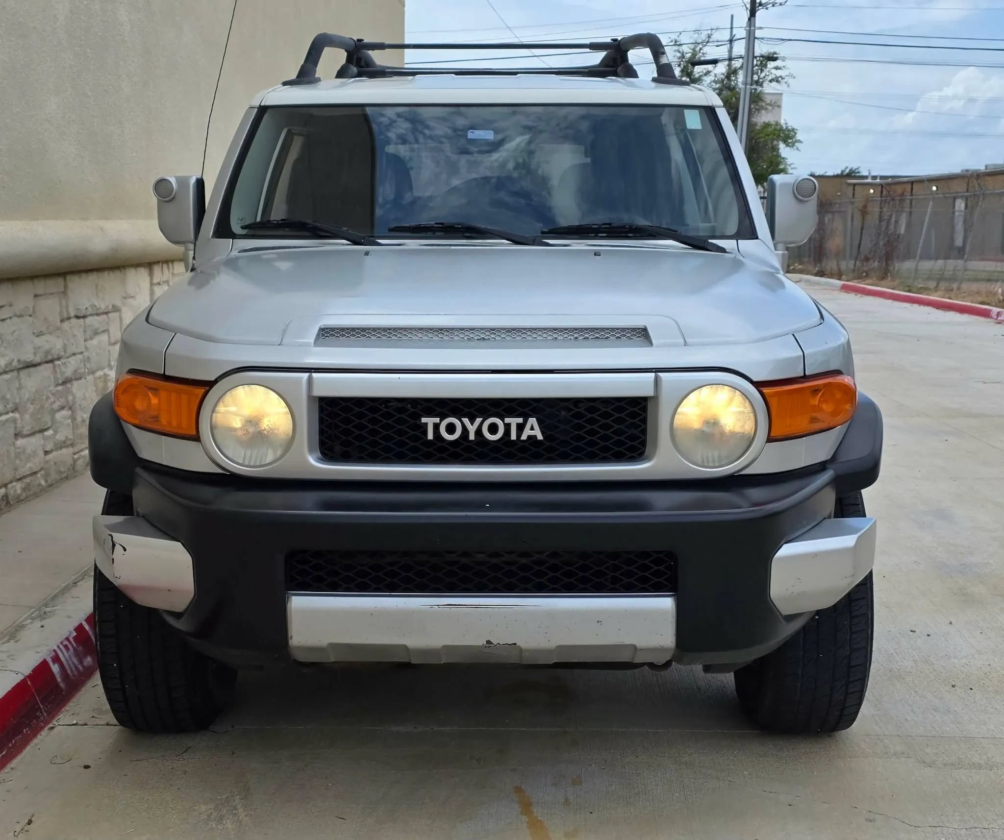 Used 2007 Toyota FJ Cruiser 2WD w/ Convenience Pkg image 7