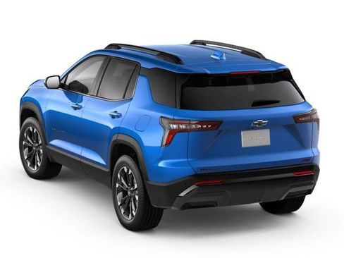 New 2026 Chevrolet Equinox RS image 52