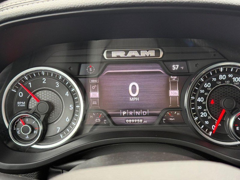 Used 2023 RAM 1500 Laramie AWD/4WD image 22