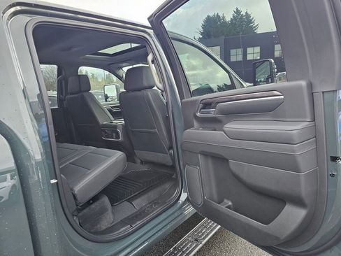 New 2026 Chevrolet Silverado 2500 LTZ w/ LTZ Premium Package image 28