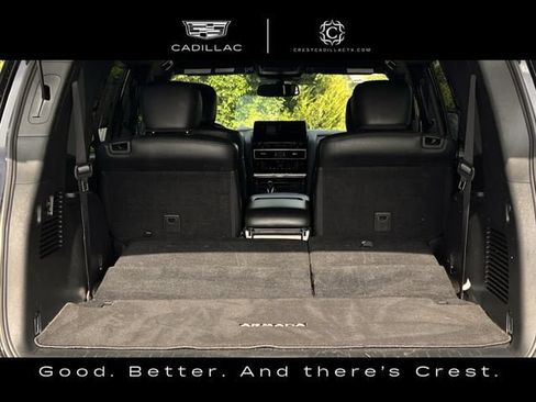 Used 2023 Nissan Armada SL w/ Midnight Edition Package RWD image 26