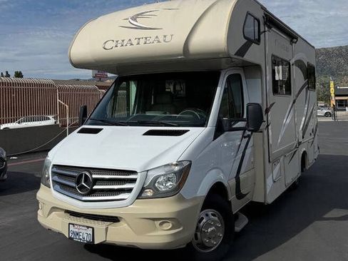 Used 2017 Mercedes-Benz Sprinter 3500 image 1