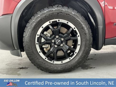 Used 2023 Nissan Pathfinder Rock Creek image 17