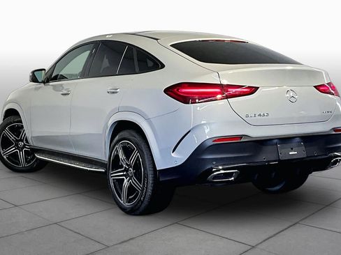 New 2026 Mercedes-Benz GLE 450 4MATIC Coupe image 3