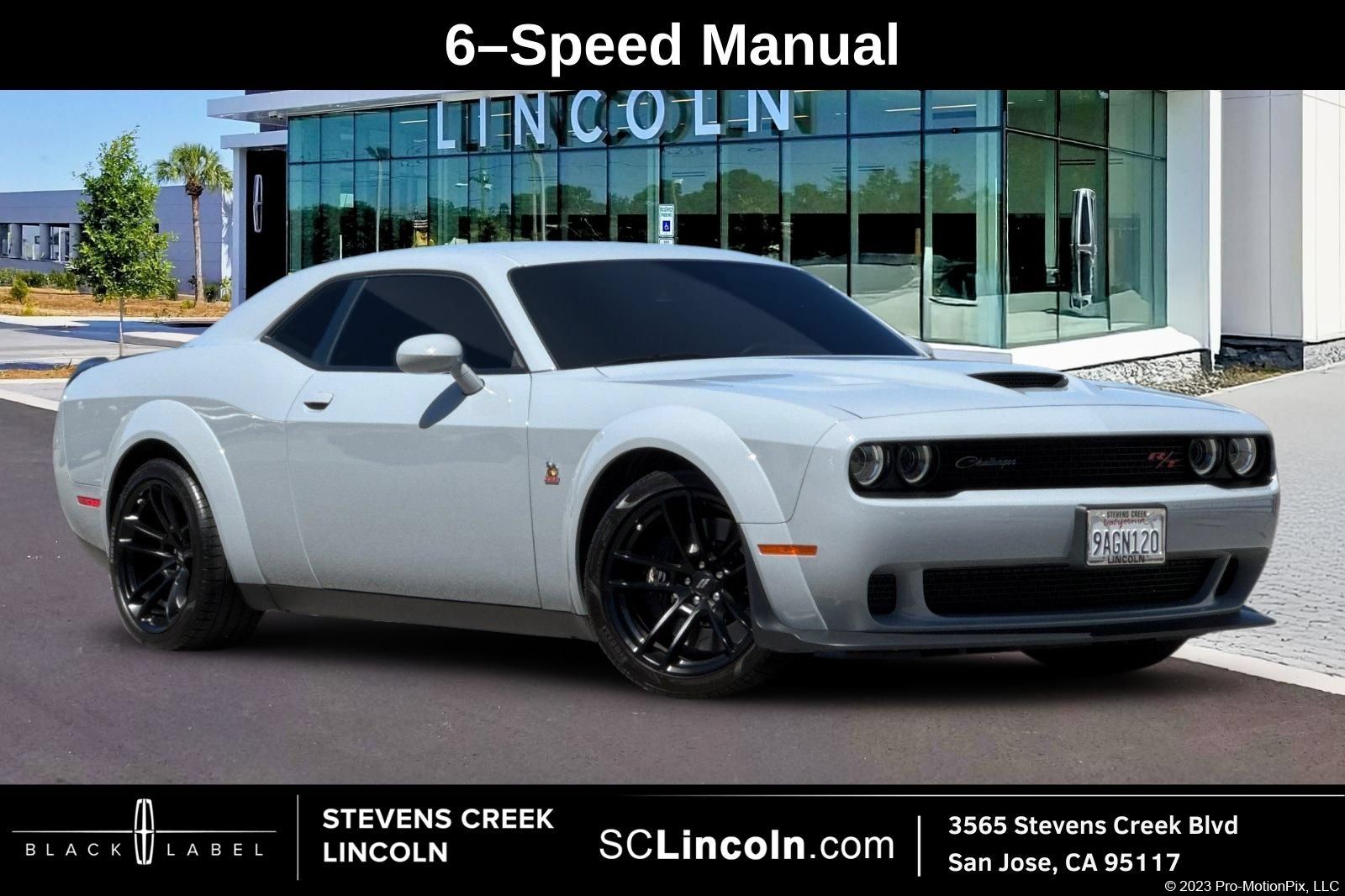 Used Dodge Challenger R/T Scat Pack for Sale in Salinas, CA