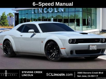 Used 2021 Dodge Challenger R/T Scat Pack