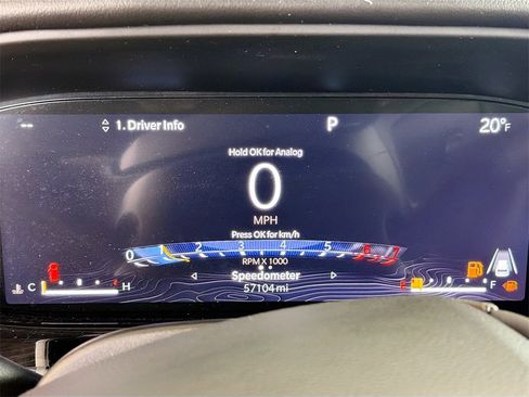 Used 2022 Jeep Wagoneer Series III w/ Convenience Group I image 12