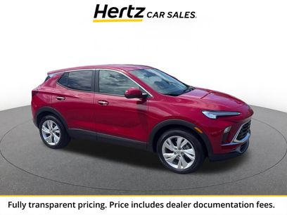 Used 2026 Buick Encore GX Preferred