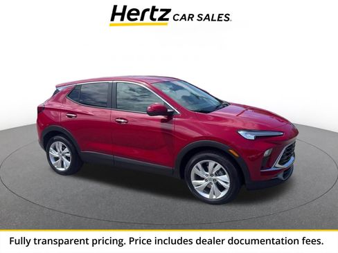 Used 2026 Buick Encore GX Preferred FWD image 1