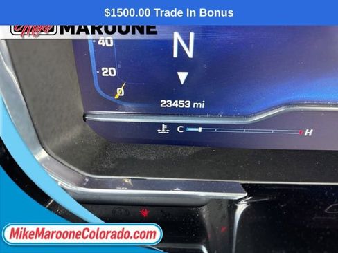 Used 2022 Chevrolet Silverado 1500 RST image 31