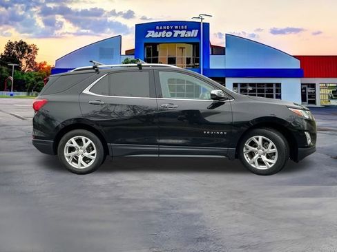 Used 2020 Chevrolet Equinox Premier FWD image 8