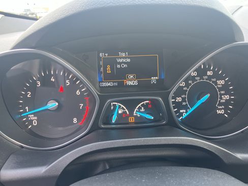 Used 2018 Ford Escape SEL image 24