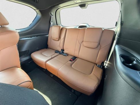 Certified 2024 INFINITI QX80 Sensory w/ Cargo Package image 19