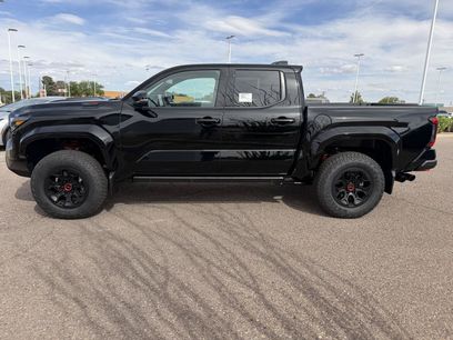 New 2026 Toyota Tacoma TRD Pro w/ Tow Tech Package