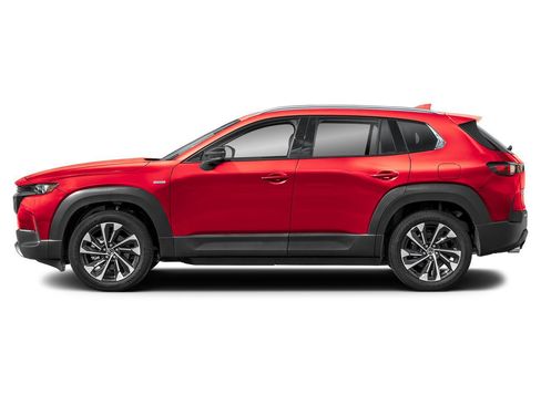 New 2026 MAZDA CX-50 2.5 Hybrid w/ Cargo Package AWD/4WD image 3