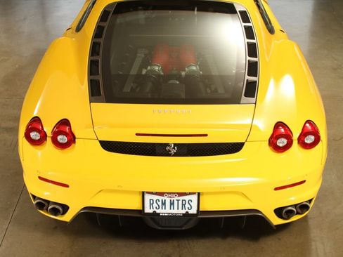 Used 2008 Ferrari F430 Coupe RWD image 33