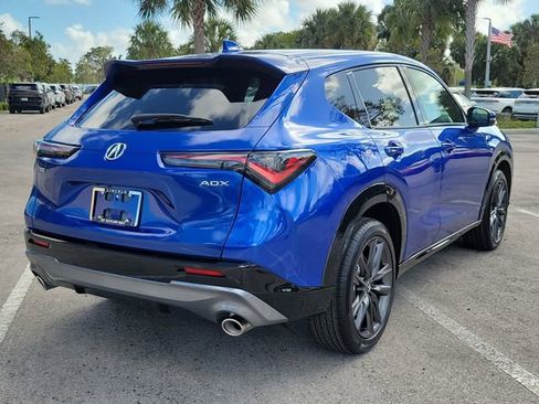 Used 2025 Acura ADX A-Spec image 6