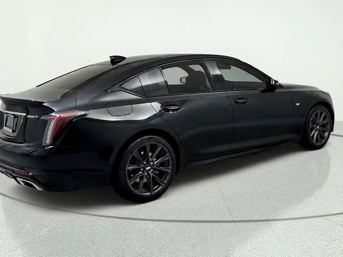 Certified 2024 Cadillac CT5 Sport AWD/4WD image 5