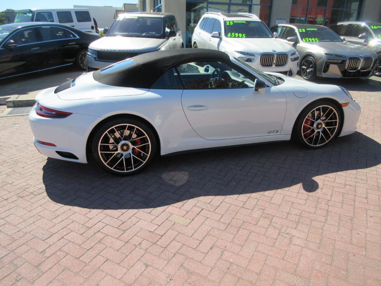 Used 2018 Porsche 911 Carrera GTS Cabriolet image 85