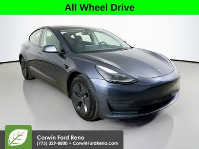 Used 2022 Tesla Model 3 Long Range