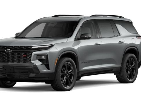 New 2027 Chevrolet Traverse RS AWD/4WD image 25