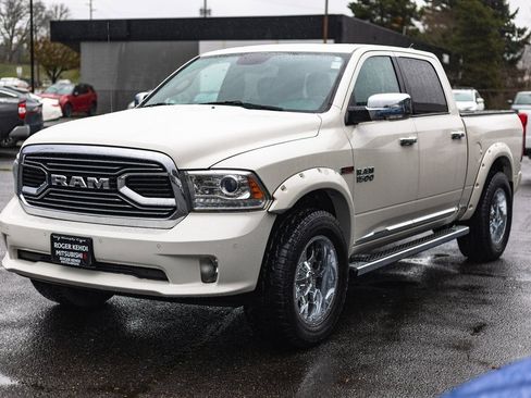 Used 2018 RAM 1500 Limited image 5