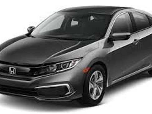 Used 2019 Honda Civic EX image 29